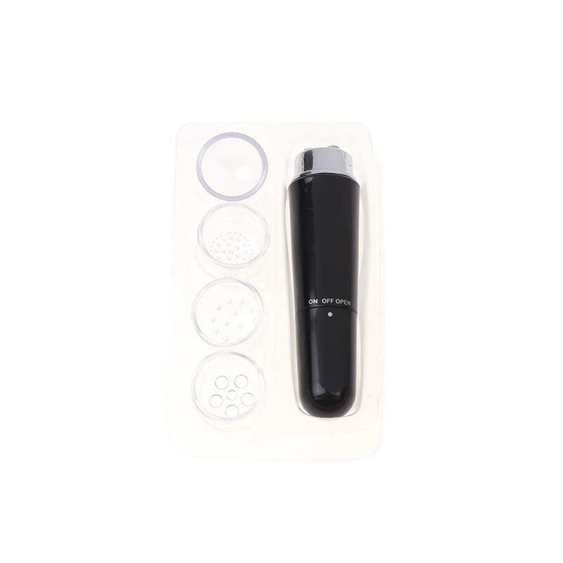 4-in-1 Portable Facial & Eye Massager Stick