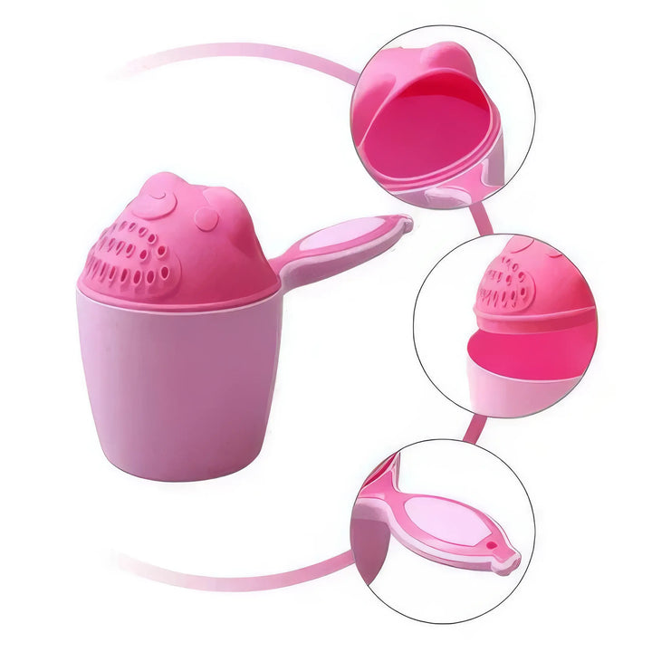 Kids' Fun Bathing Shampoo Cup