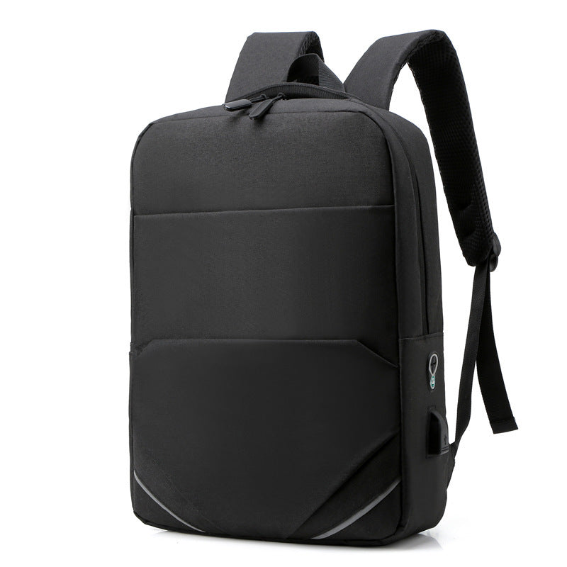 Men's casual computer bag backpack