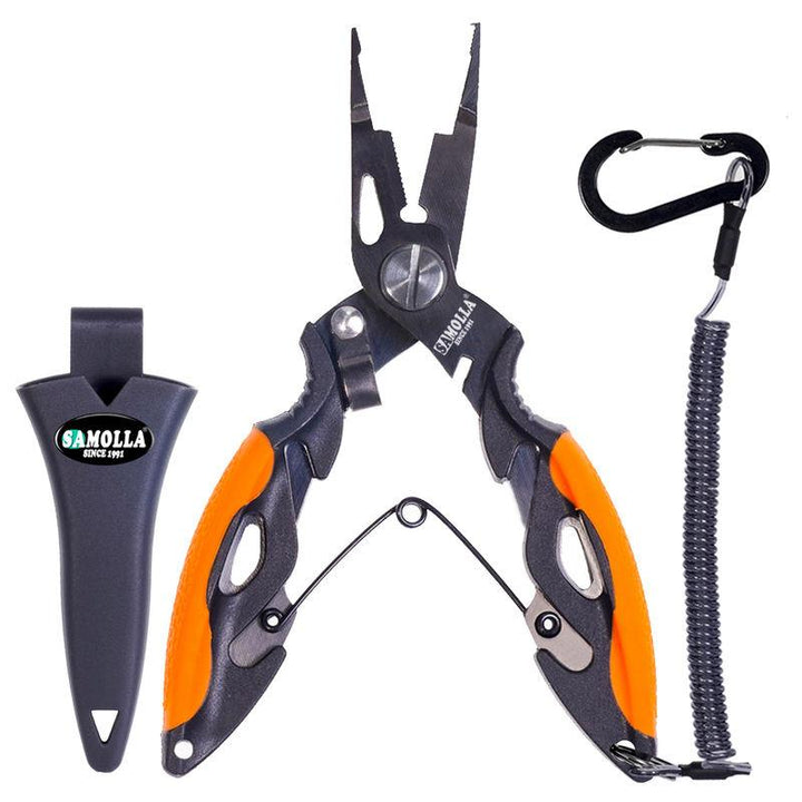 Multifunctional Fishing Pliers