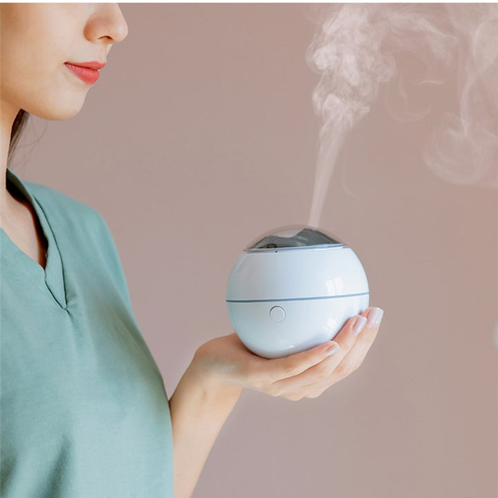 USB Aromatherapy Ultrasonic Air Humidifier