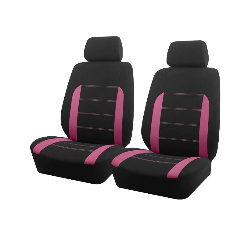 Universal Fabric Car Seat Covers