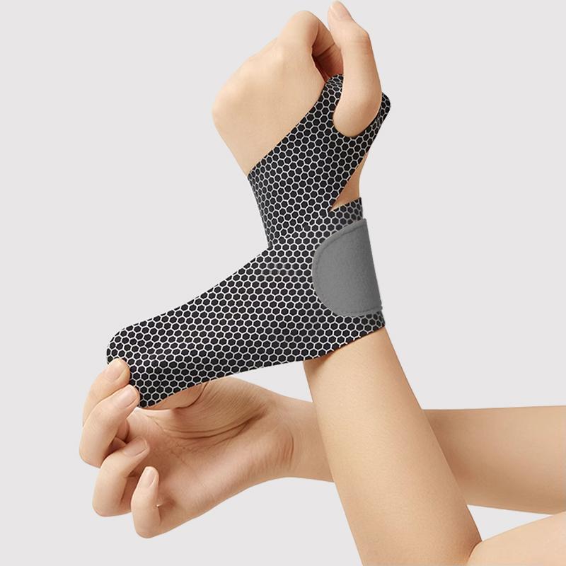 Adjustable Elastic Wrist Support