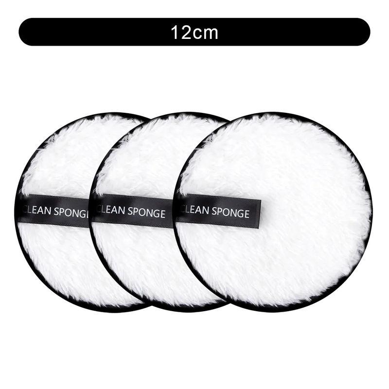 Makeup Remover Microfiber Cotton Pads