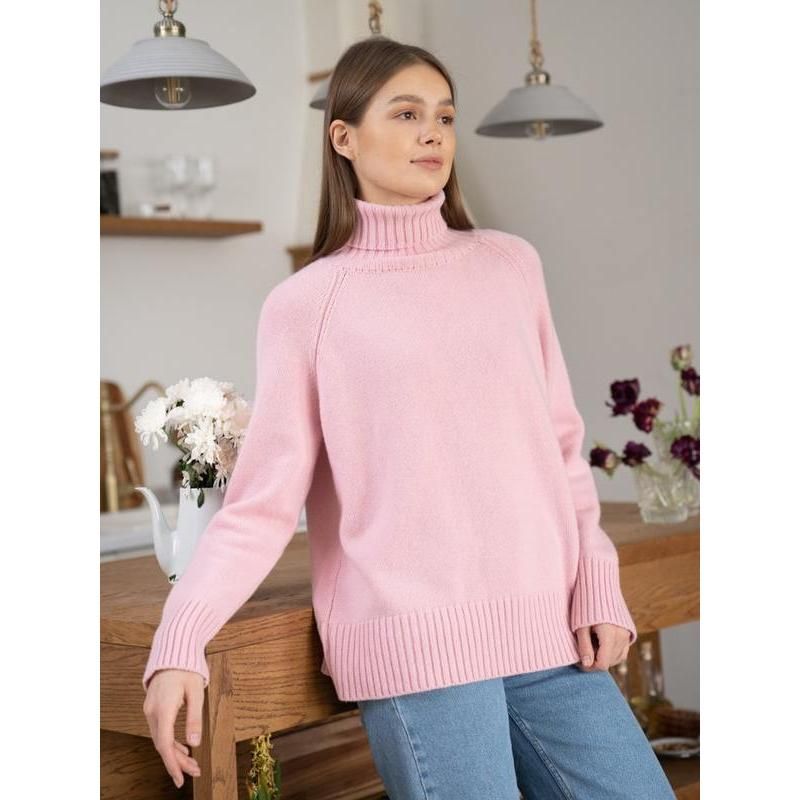 Women's Autumn-Winter Turtleneck Sweater