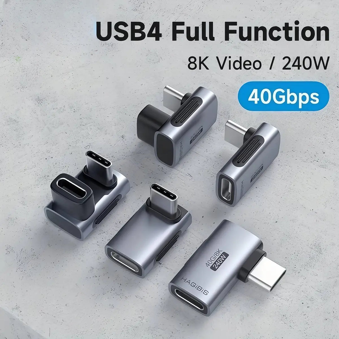 240W USB C to C Adapter: Enhance Your Connectivity Experience