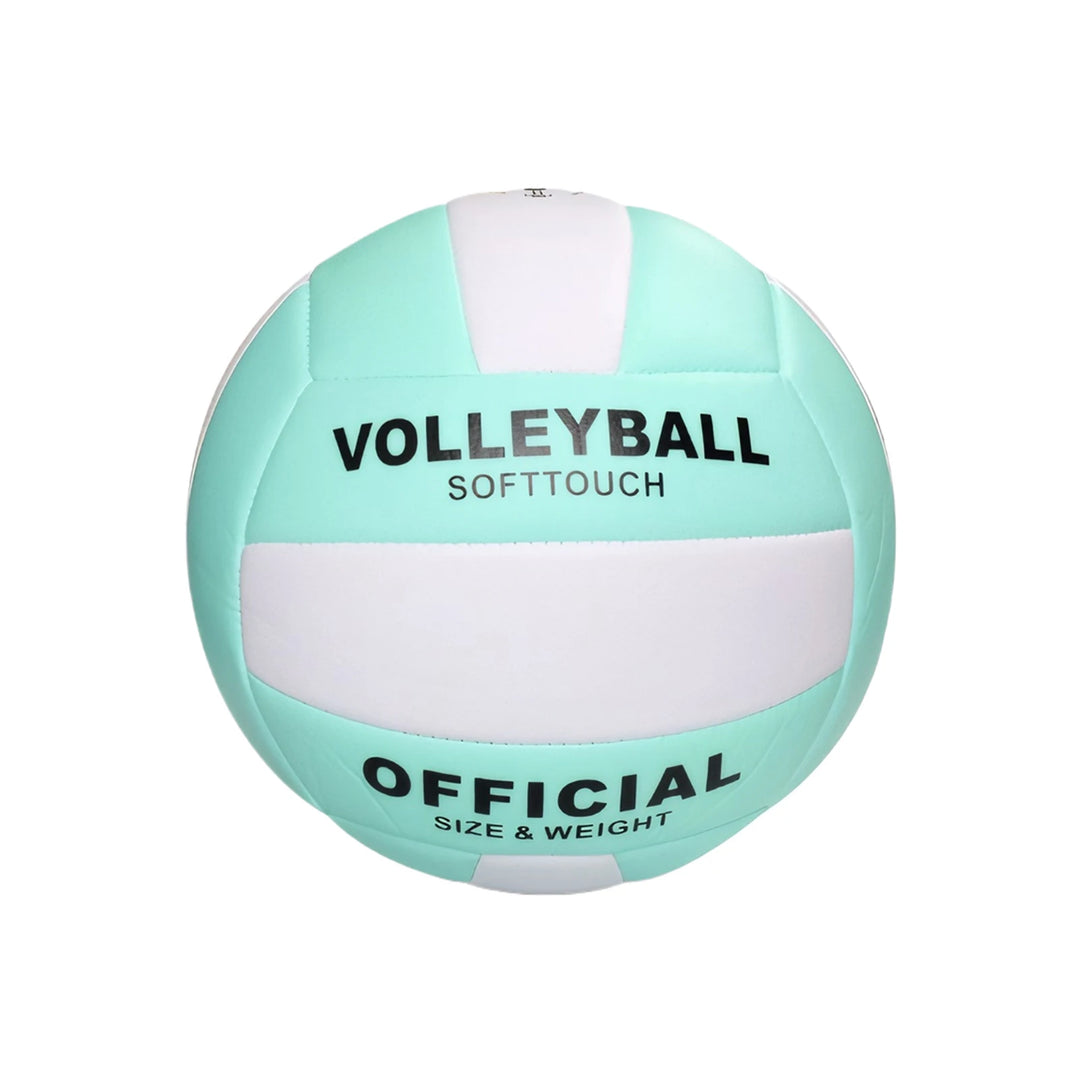 No. 5 Volleyball - Durable PVC 2.7mm Thick