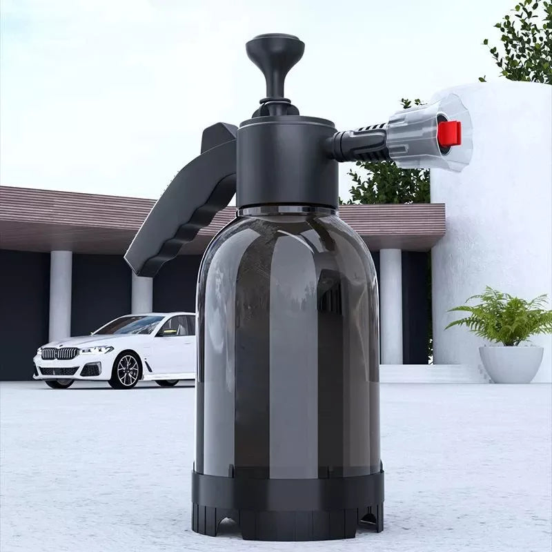 2L High-Pressure Car Wash Foam Sprayer