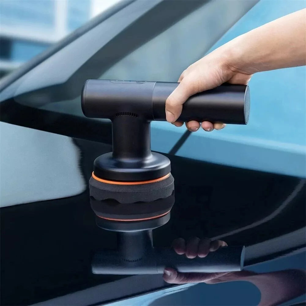 Wireless Electric Car Polisher