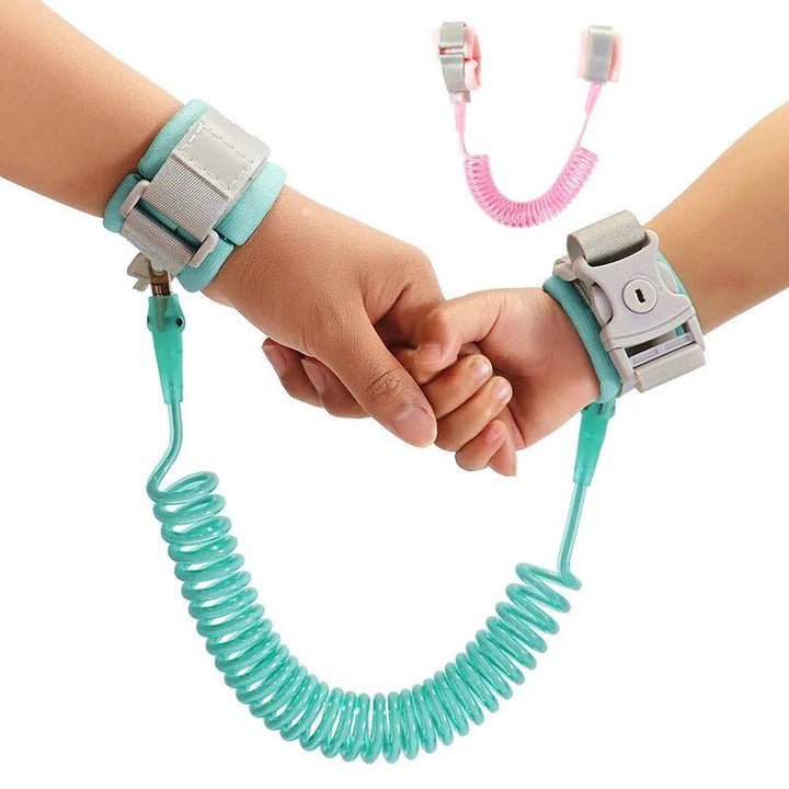 Adjustable Child Safety Wrist Harness Leash