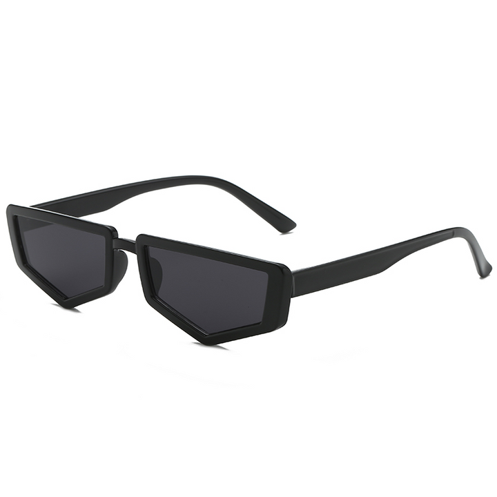 UV400 Irregular Personality Leopard Print Sunglasses