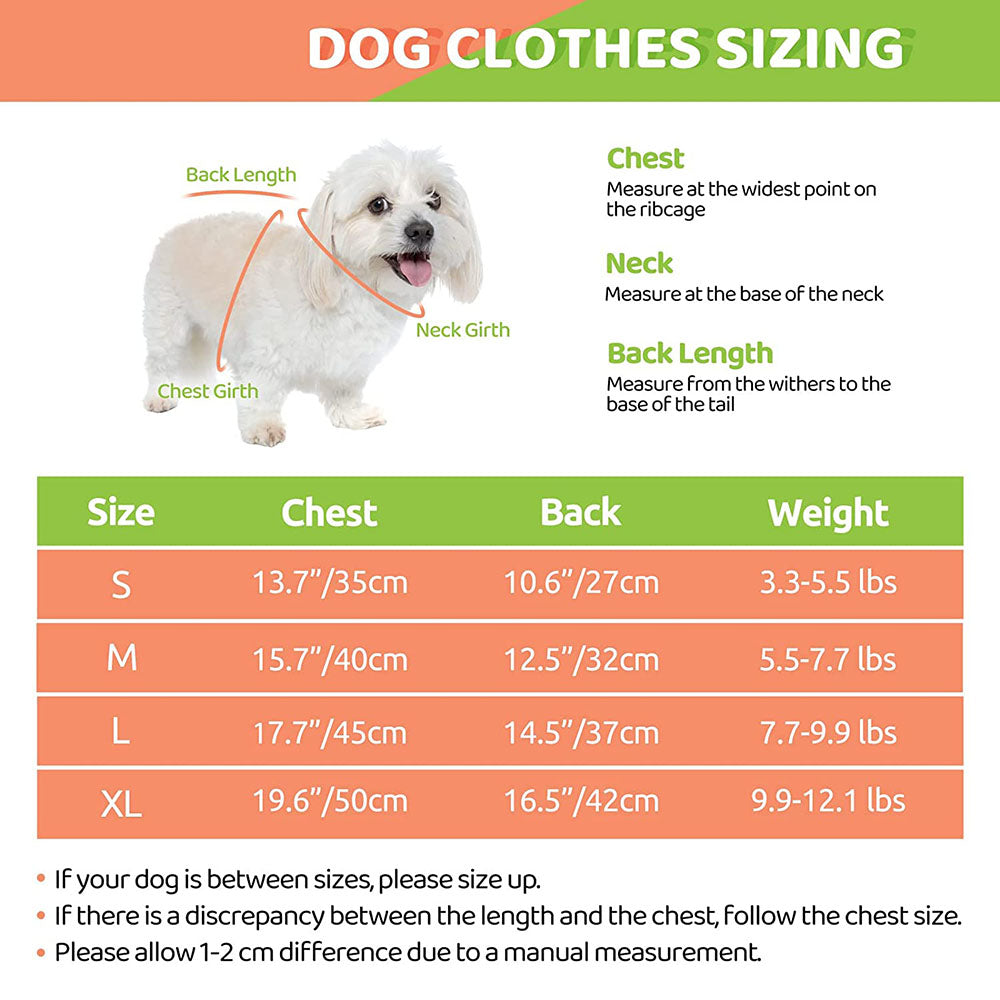 Waterproof Dog Raincoat