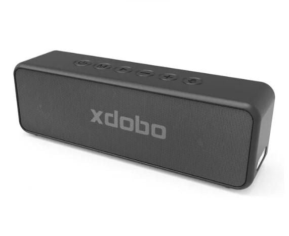 30W High-Power Portable Bluetooth 5.0 Speaker: Waterproof, Super Bass, TWS Stereo, USB-C, Long Battery Life