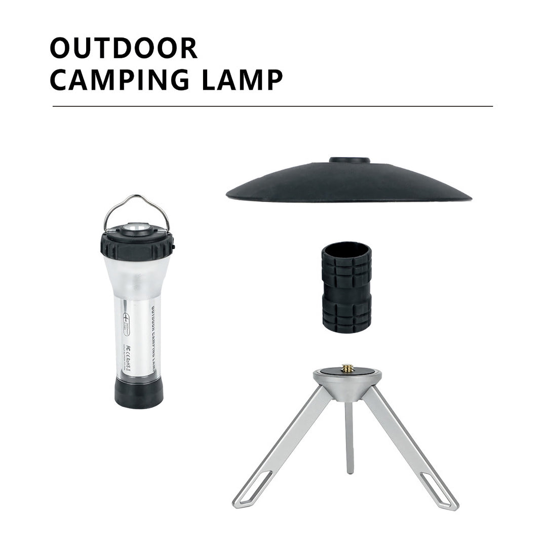 Outdoor Multi-function Tent Hanging Lamp