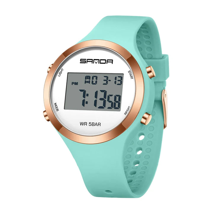 Waterproof Digital Sports Watch