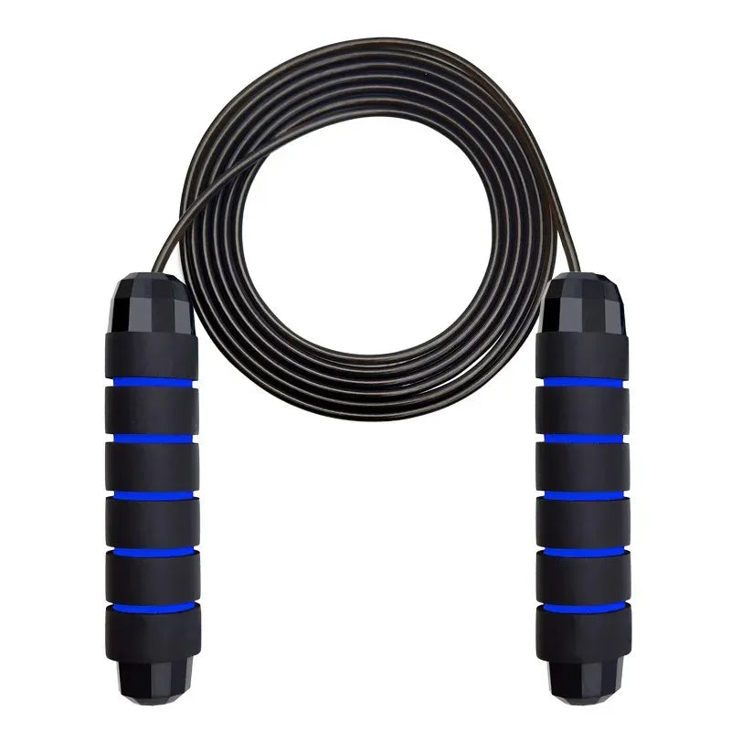 Adjustable Tangle-Free Speed Jump Rope