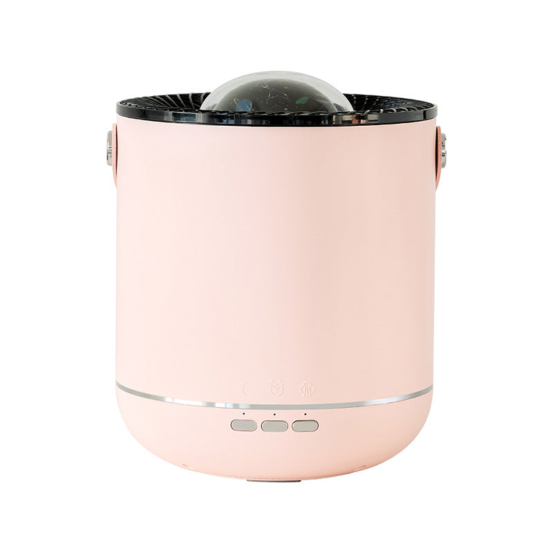 Star Projector Lamp Aromatherapy Humidifier