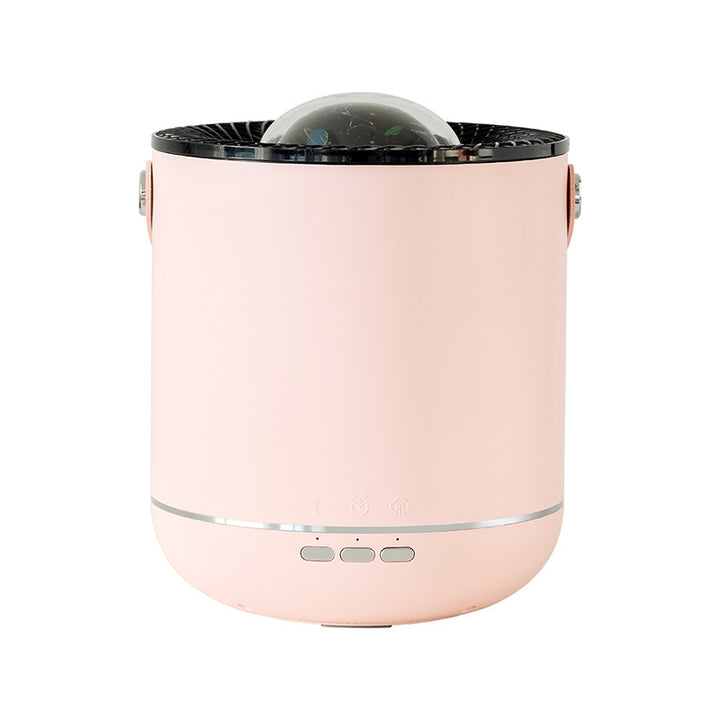 Star Projector Lamp Aromatherapy Humidifier