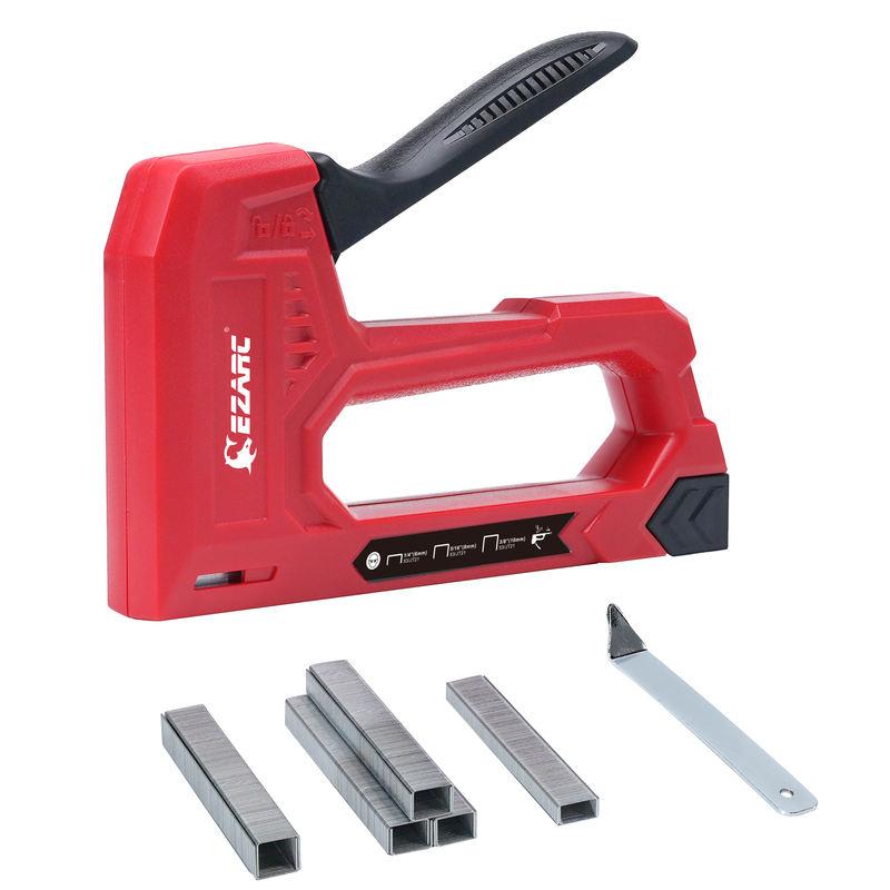 Light Duty Hand Staple Gun Kit