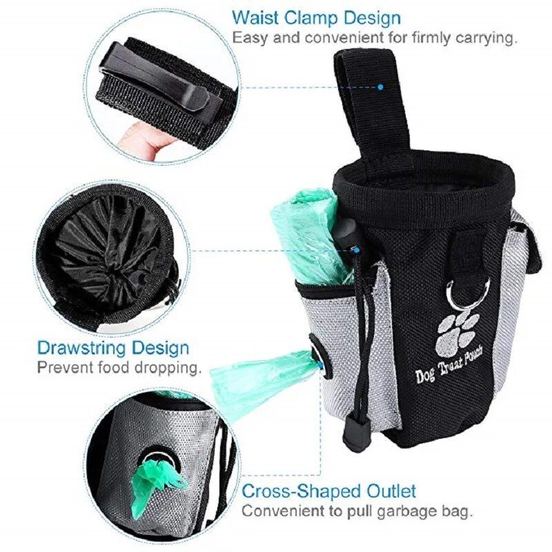 Dog Training Treat Pouch