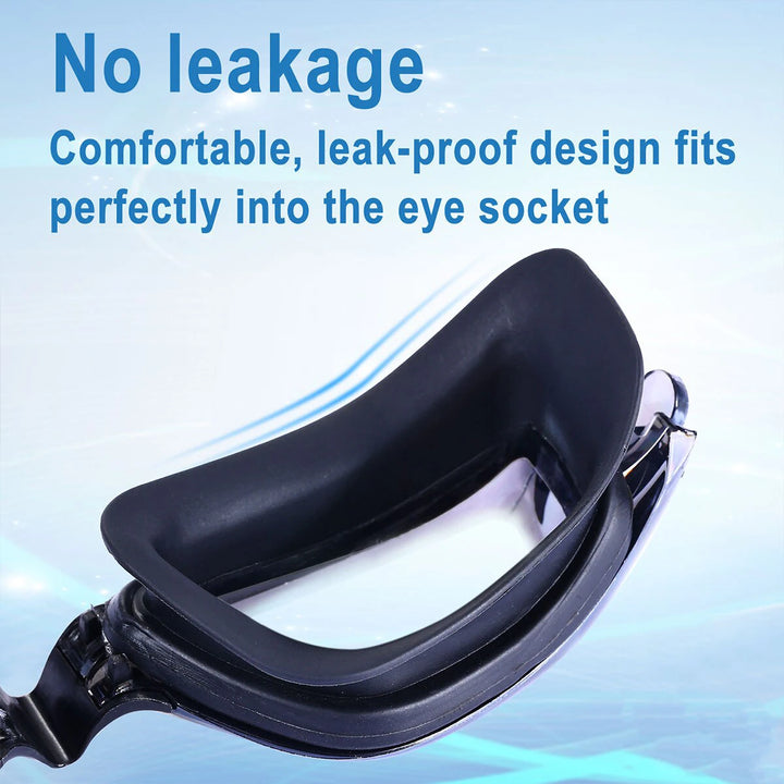 Professional Swimming Goggles for Adults