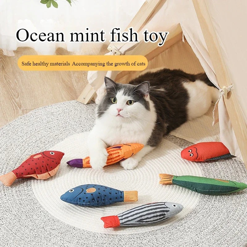 Plush Toy for Cats