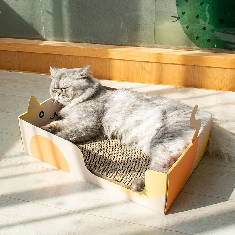 Ultimate Cat Scratching Board Set