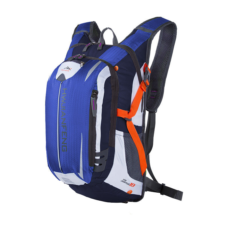 Road Mountain Bike Riding Backpack