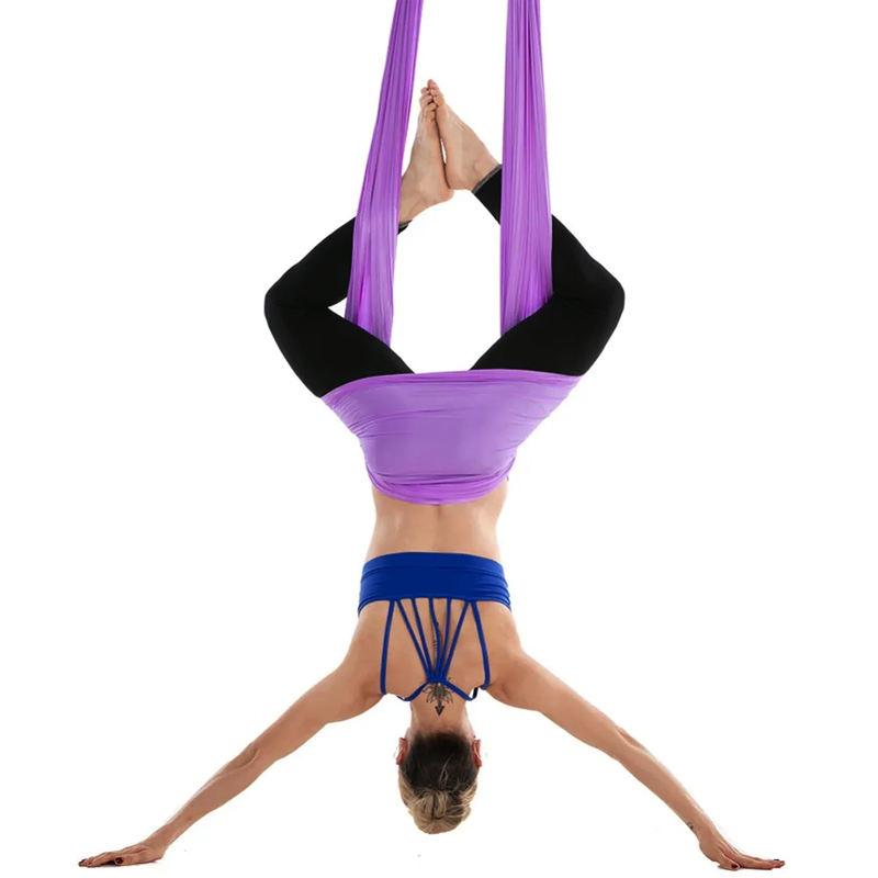 Premium Aerial Silk Yoga Hammock