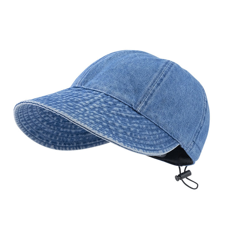 Summer Wide Brim Foldable Sunshade Fisherman Hat for Women