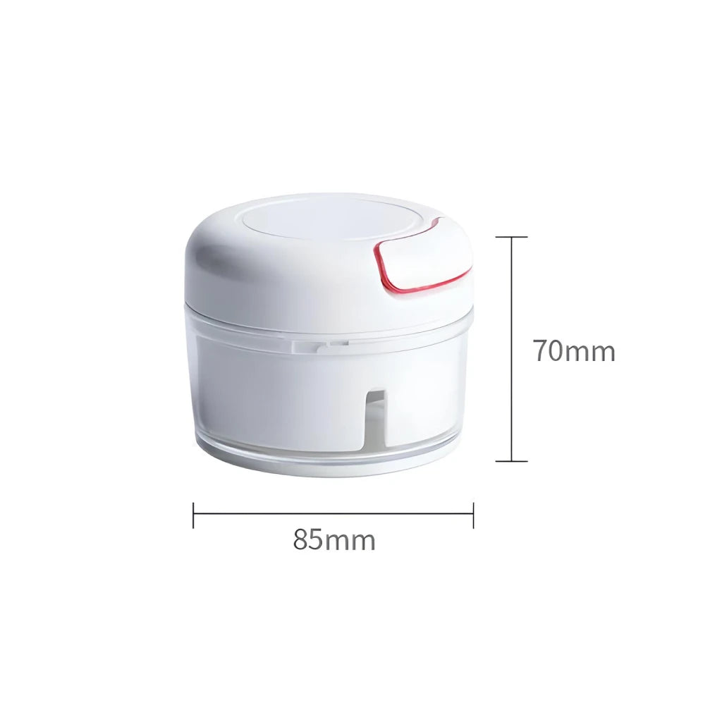 High-Quality Manual Food Processor