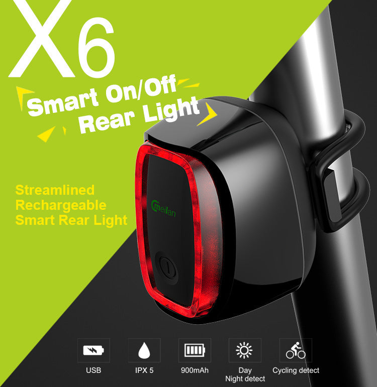 Bicycle Tail Light