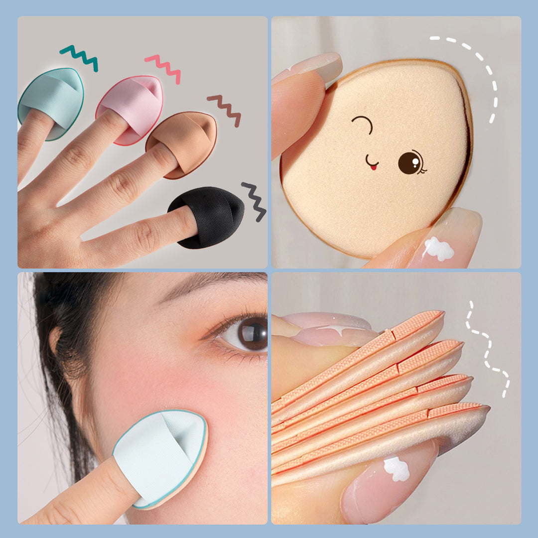 Mini Makeup Sponge Set