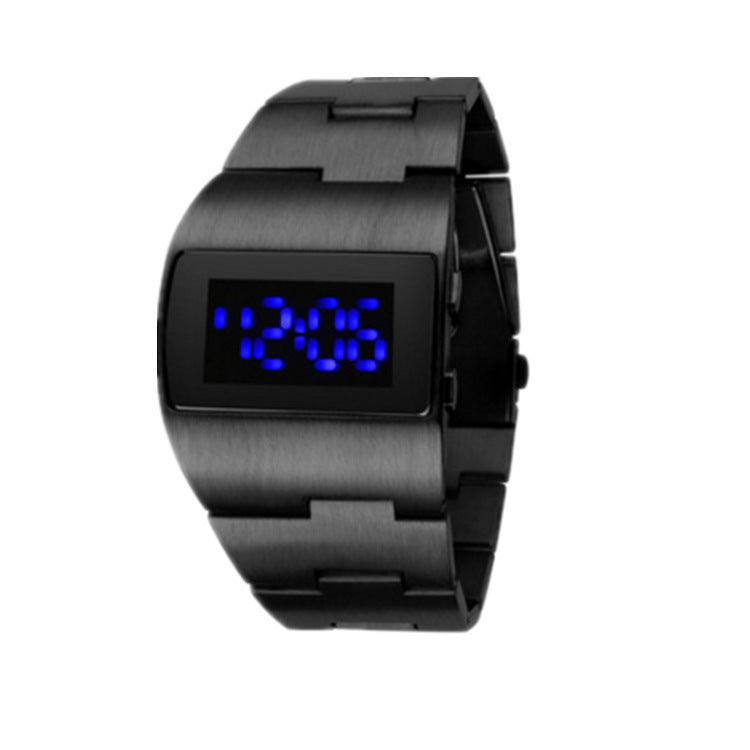 Technologically Full Student Men's Watch