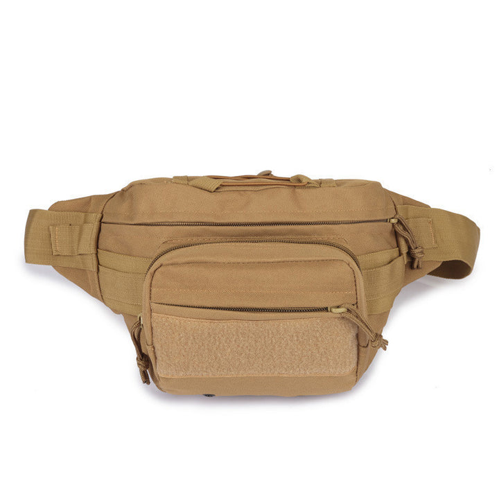 Debris storage tool belt bag