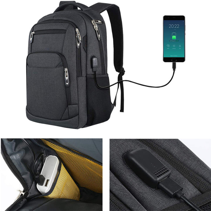 Multifunctional Large Capacity Computer Bag