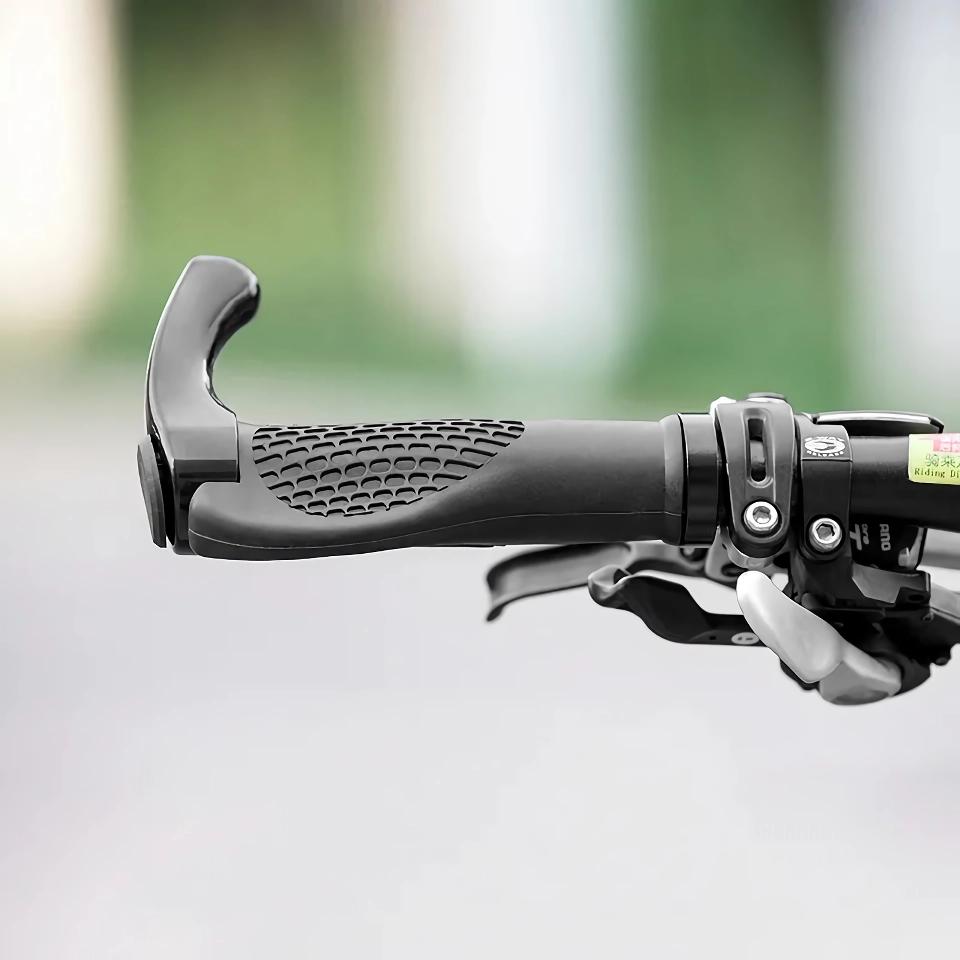 Shockproof & Dust-Proof Bicycle Grips