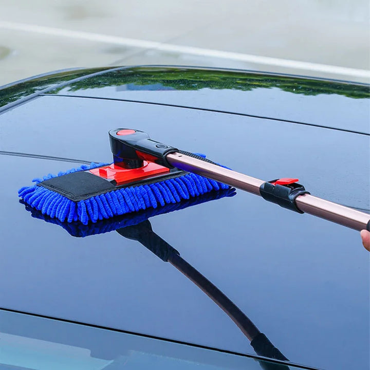 Telescoping Car Wash Brush Mop