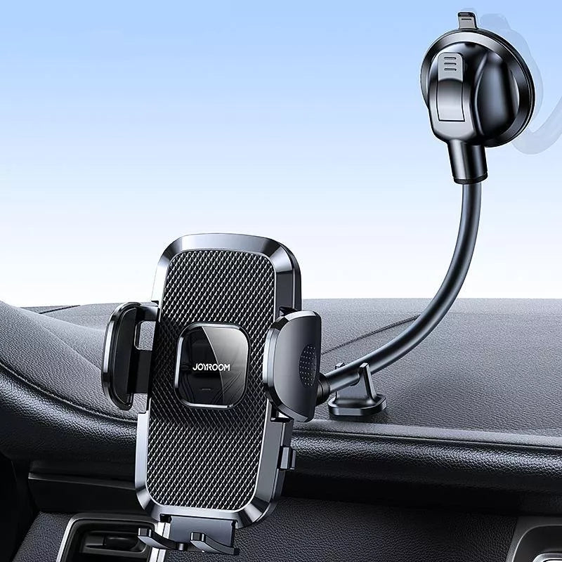 360° Flexible Long Arm Car Phone Holder