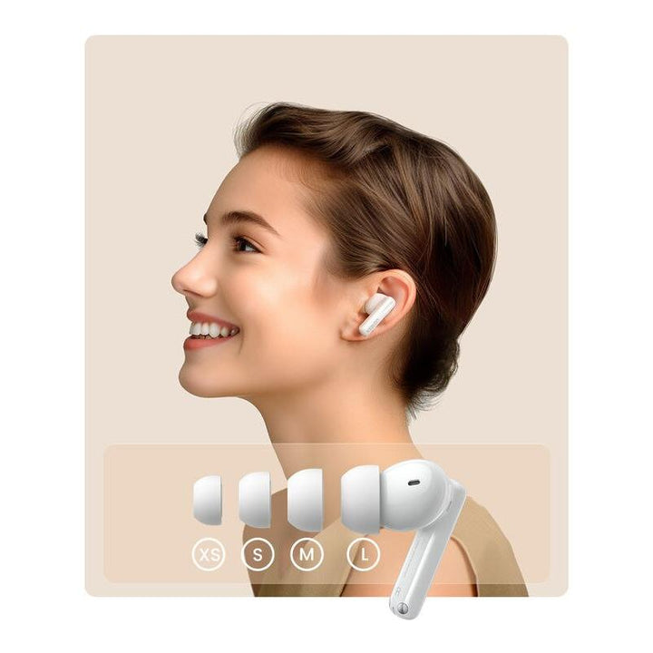 Active Noise Cancelling Wireless Earbuds