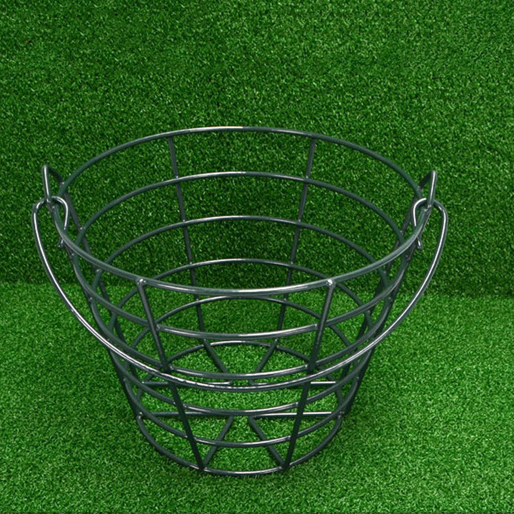 Metal Large Capacity Golf Basket Storage Basket