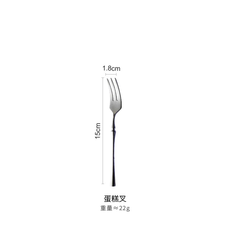 Stainless Steel Western Cutlery Set