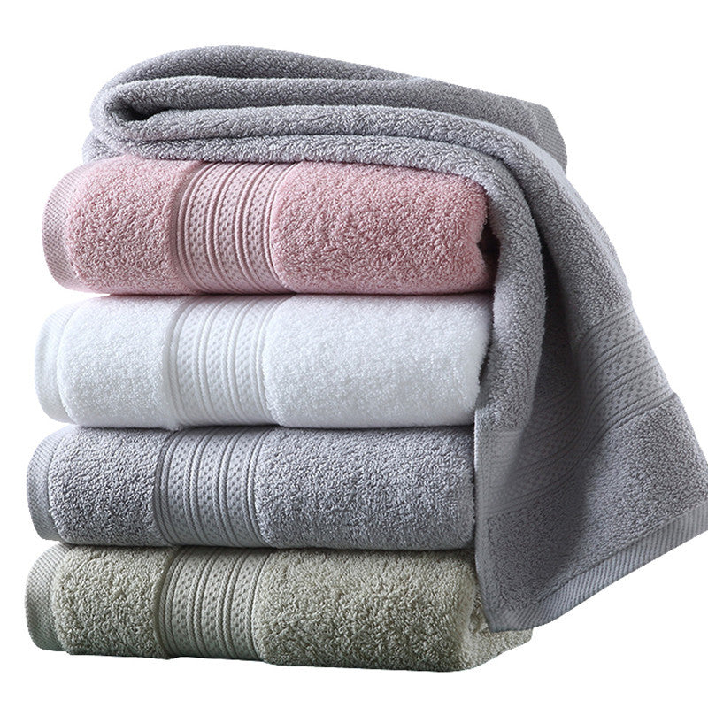 High-Quality Cotton Terry Towels