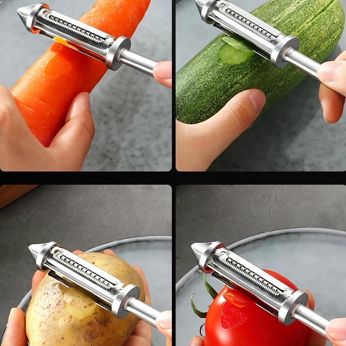 Stylish Design Ultimate Metal Kitchen Peeler