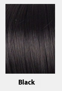 Wig Women's Mid Length Roll