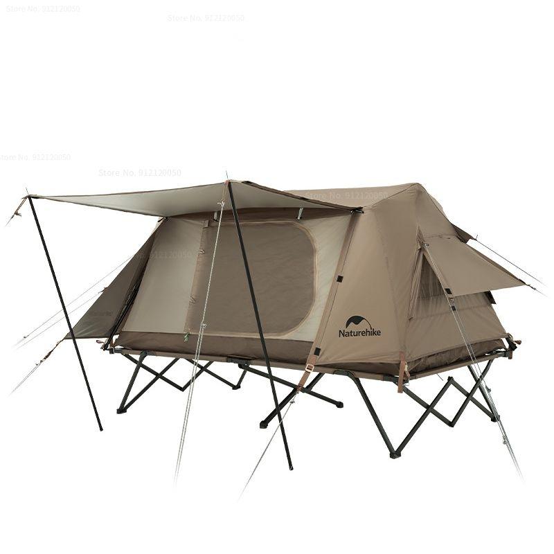 Outdoor A-Type Automatic Tent