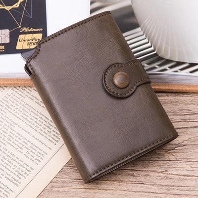 Multifunctional wallet