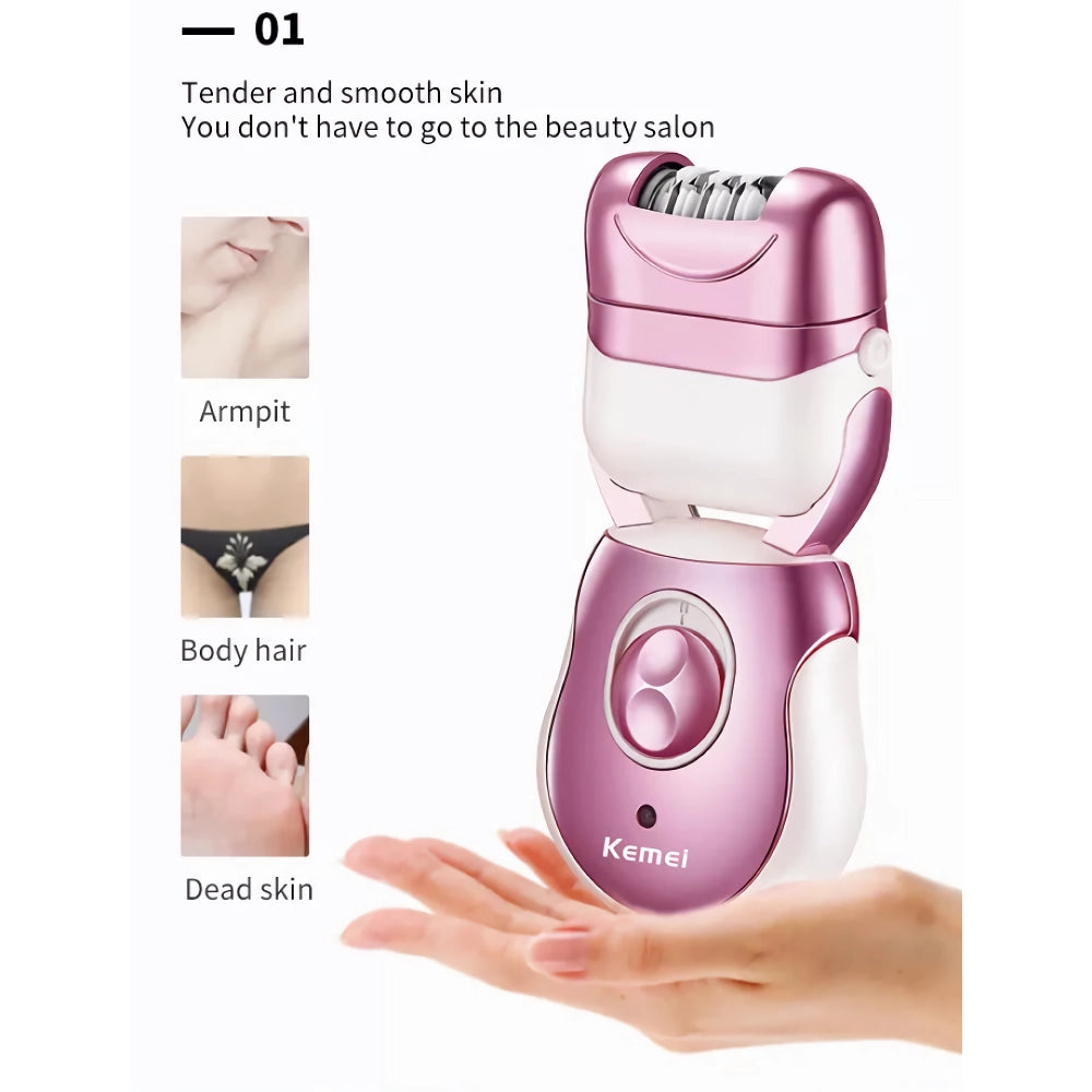 3-in-1 Multifunction Epilator