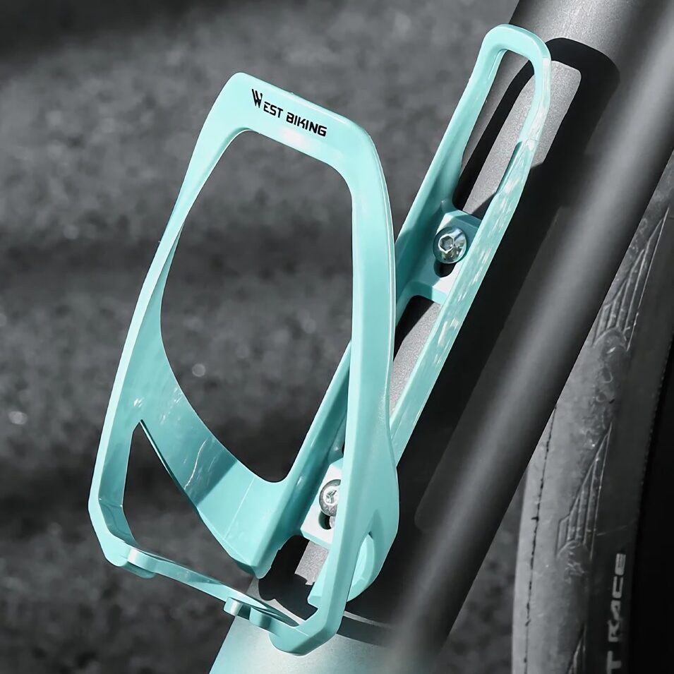 Multicolor Bottle Cage