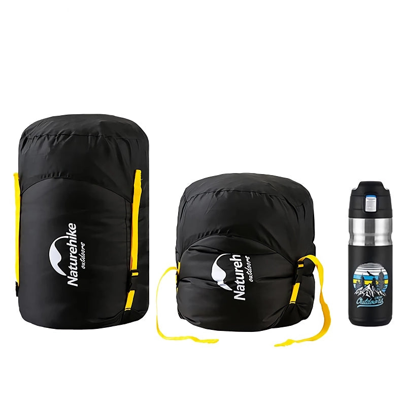 Multifunctional Compression Storage Sack for Sleeping Bags